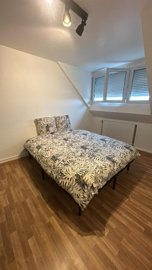 Appartement Calme, Spacieux Et Chic En Centre Ville ! Кале Екстер'єр фото