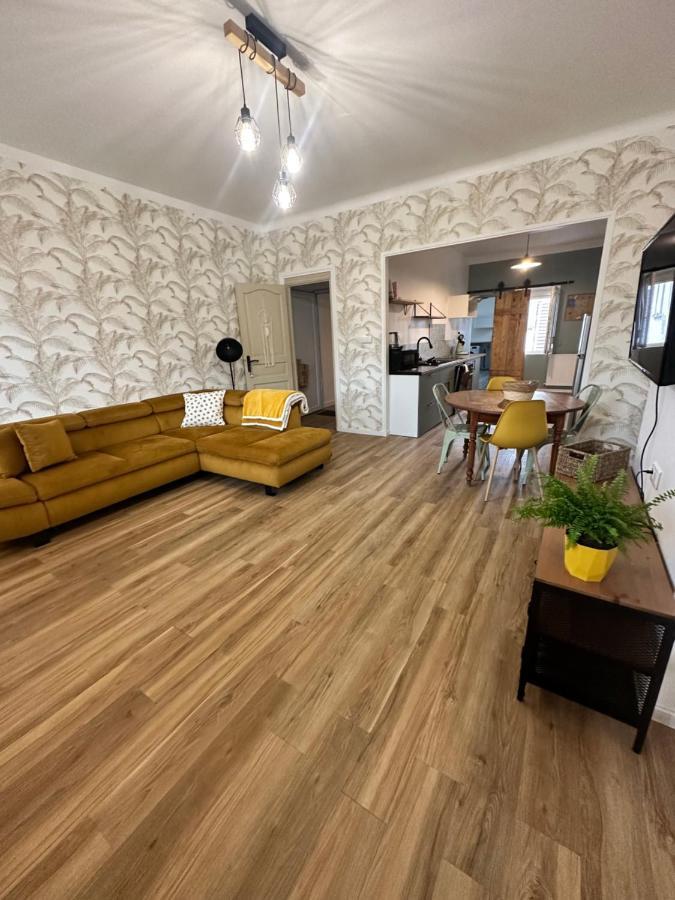 Appartement Calme, Spacieux Et Chic En Centre Ville ! Кале Екстер'єр фото