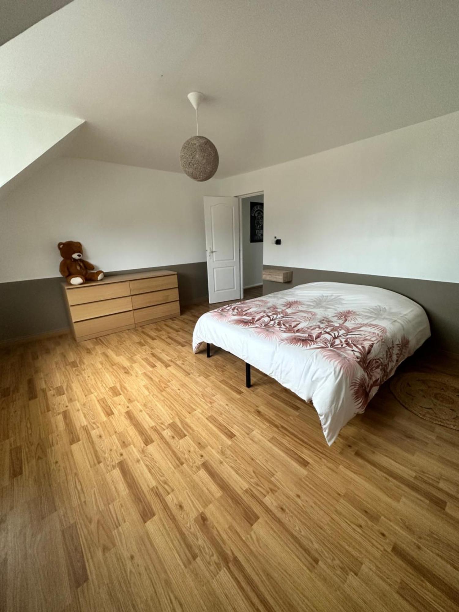 Appartement Calme, Spacieux Et Chic En Centre Ville ! Кале Екстер'єр фото