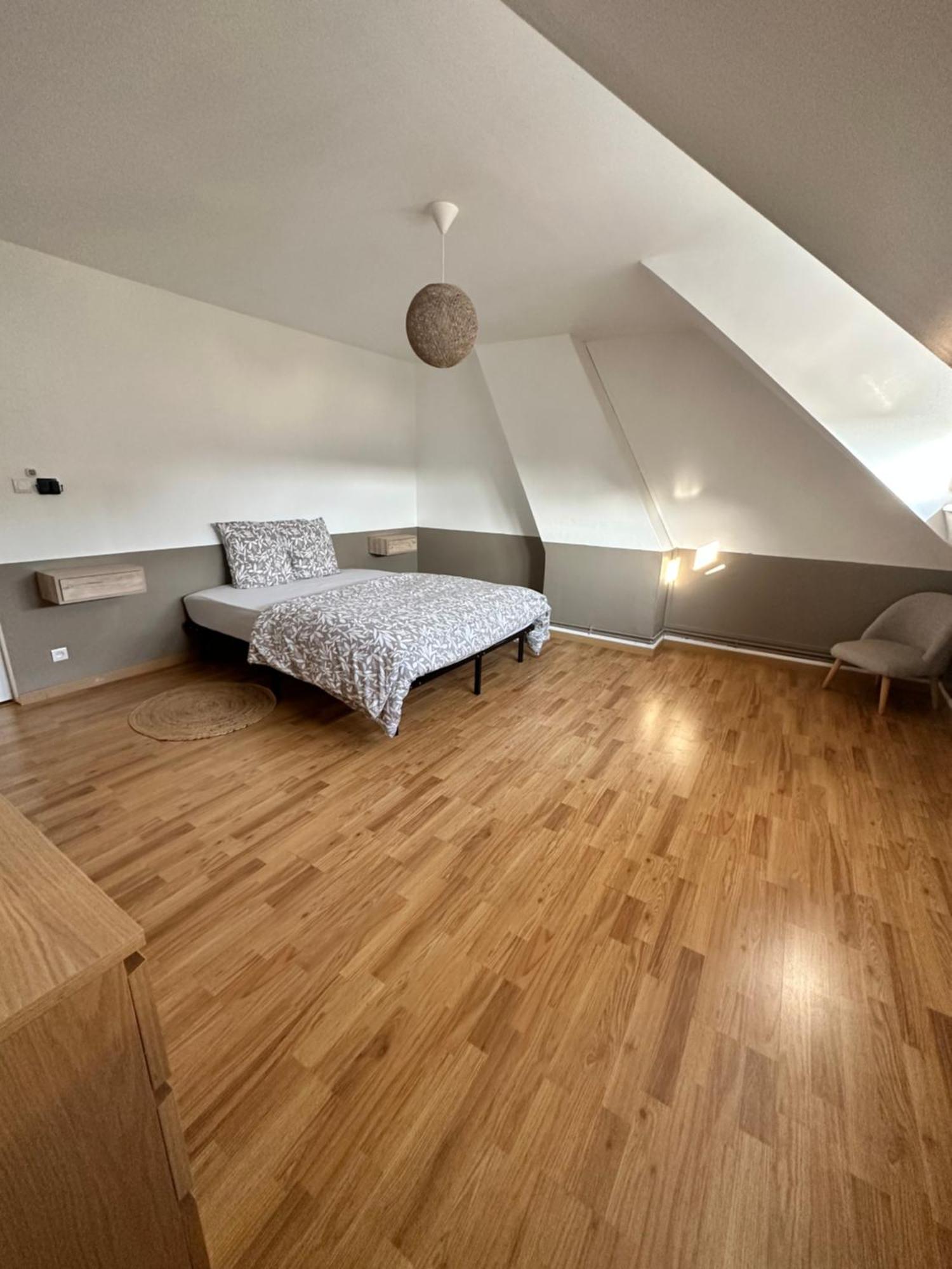 Appartement Calme, Spacieux Et Chic En Centre Ville ! Кале Екстер'єр фото
