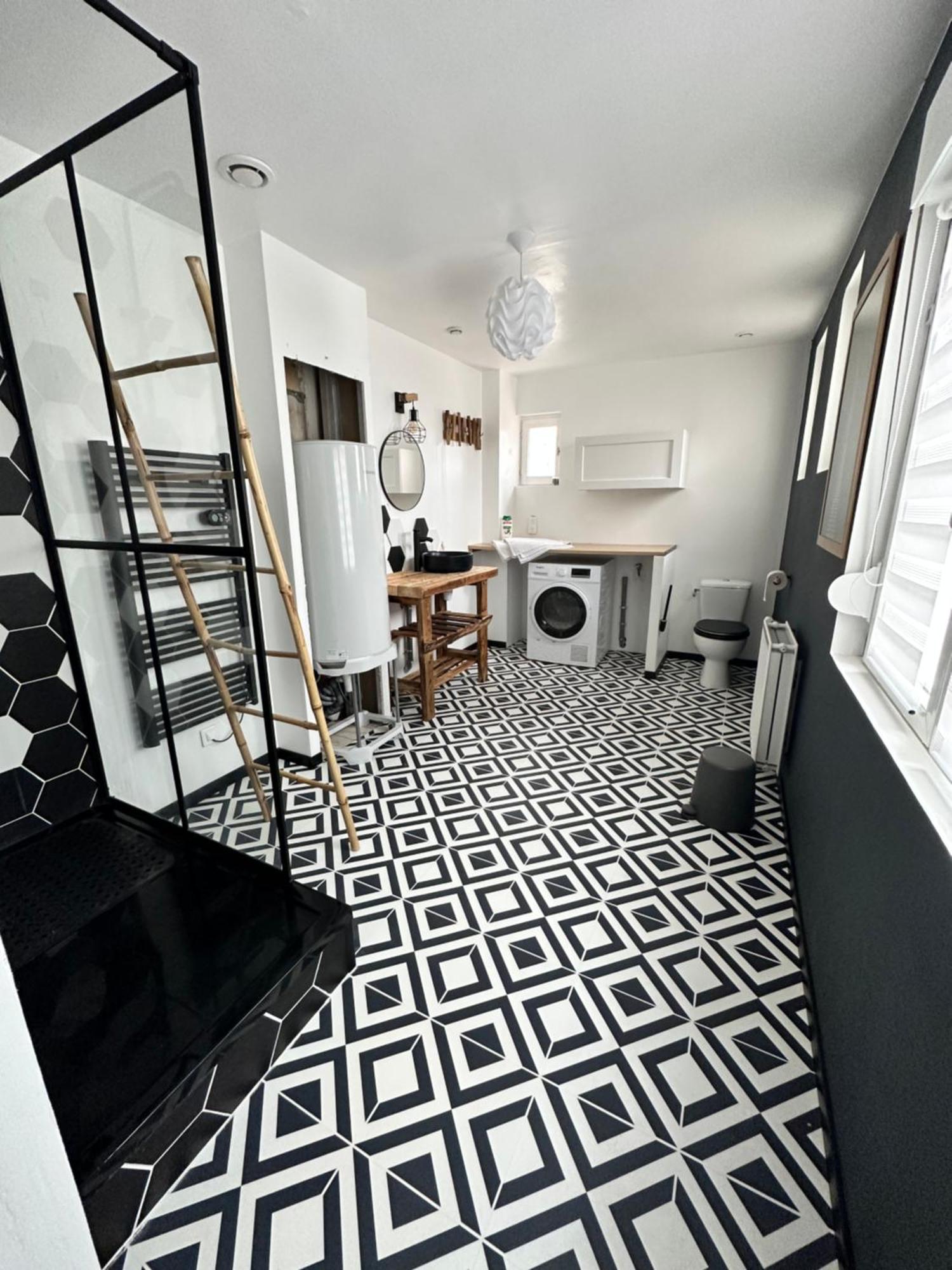 Appartement Calme, Spacieux Et Chic En Centre Ville ! Кале Екстер'єр фото