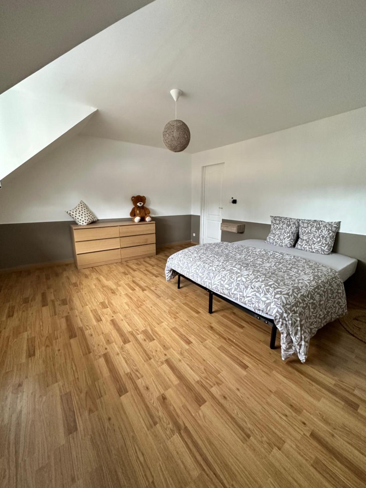 Appartement Calme, Spacieux Et Chic En Centre Ville ! Кале Екстер'єр фото